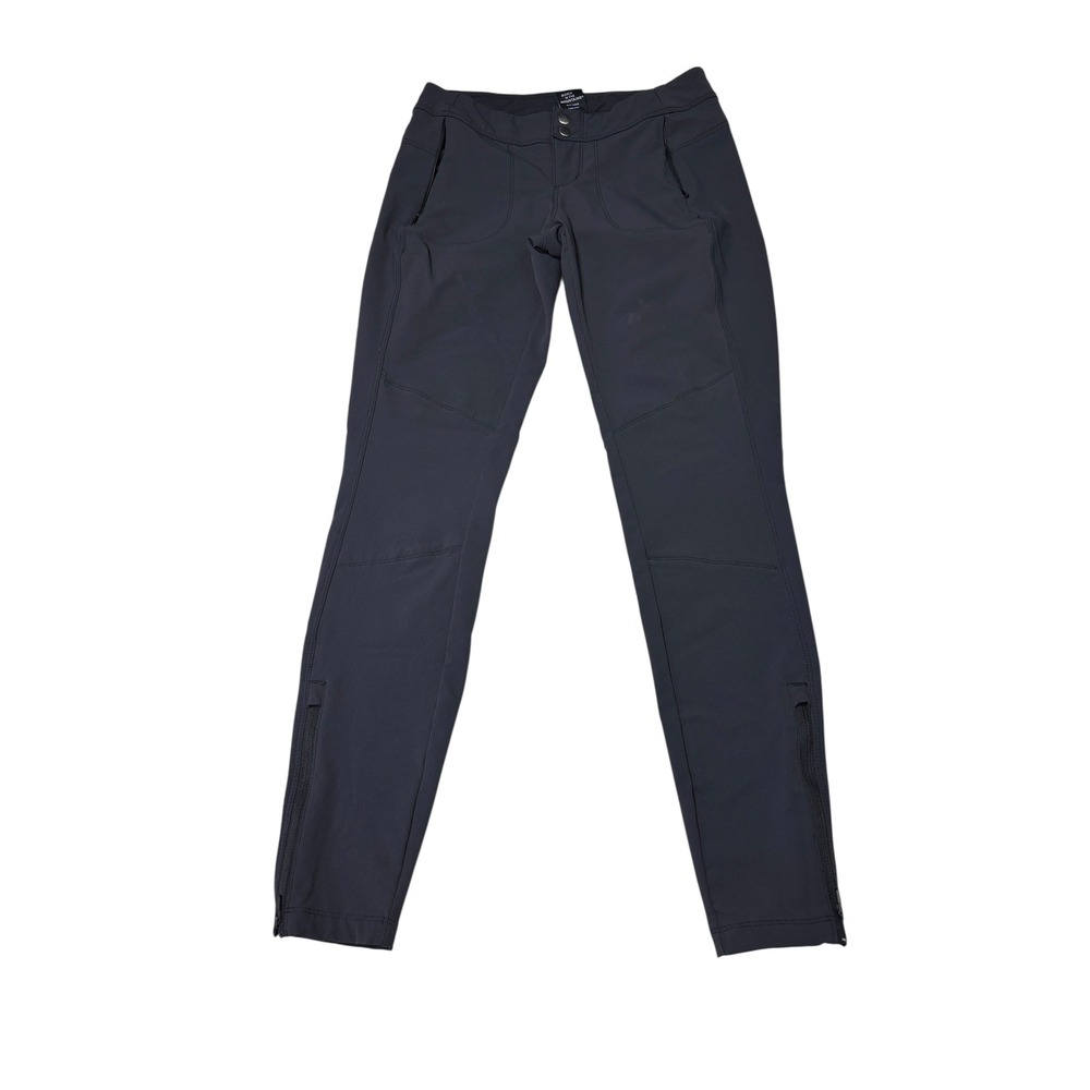 Kuhl Transcendr® Skinny Pants Womens 2 W28 L28 Reg Charcoal Gray Hiking 6321